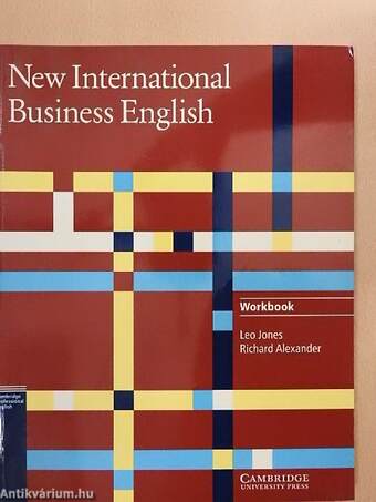 New International Business English - Workbook