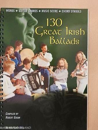 130 Great Irish Ballads