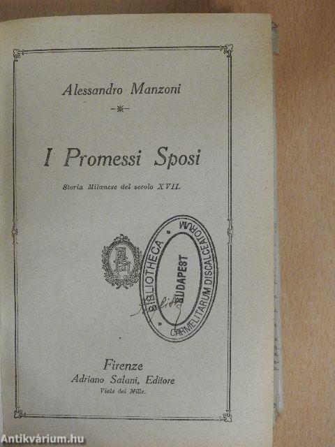 I promessi sposi