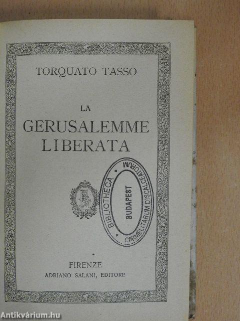 La Gerusalemme Liberata