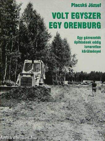 Volt egyszer egy Orenburg