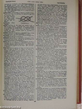 Chambers's Twentieth Century Dictionary