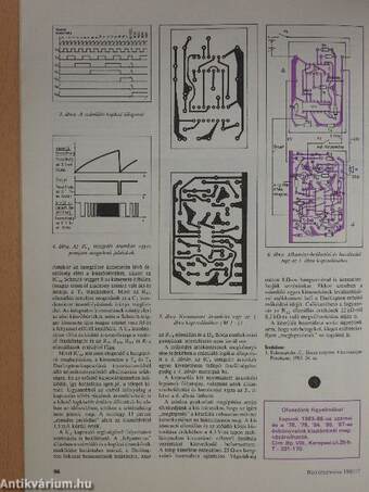 Rádiótechnika 1987. január-december