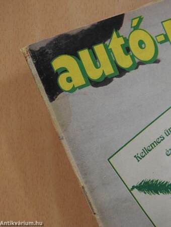 Autó-Motor 1979. december