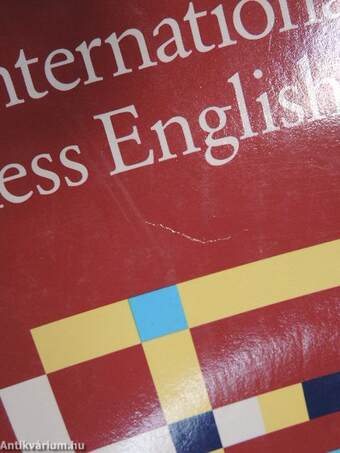 New International Business English - Workbook