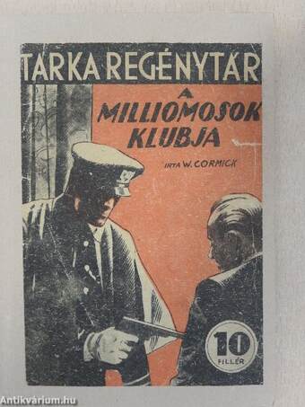 A milliomosok klubja