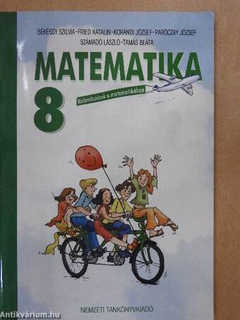 Matematika 8.