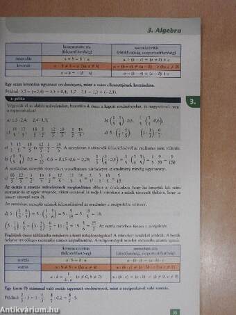 Matematika 8.