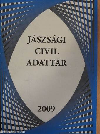 Jászsági Civil Adattár 2009