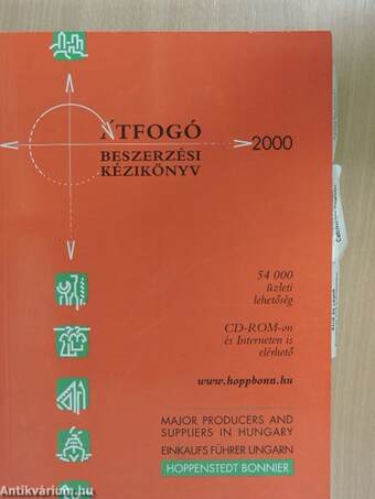 Átfogó beszerzési kézikönyv 2000