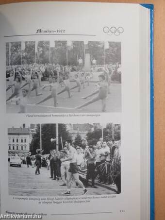 Szegedi sportolók az olimpiákon 1896-2004