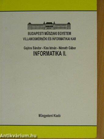 Informatika II.