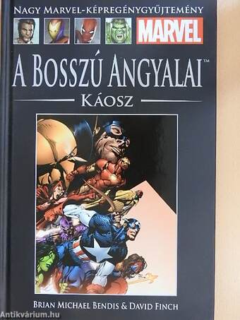 A bosszú angyalai - Káosz