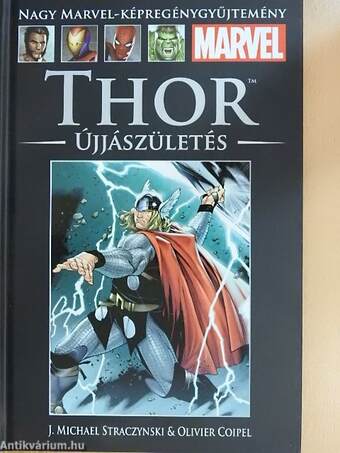 Thor - Újjászületés