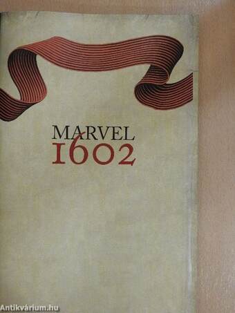 Marvel 1602