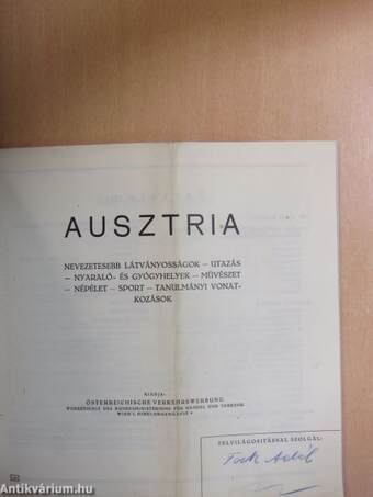 Ausztria