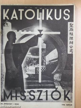 Katolikus Missziók 1936. január