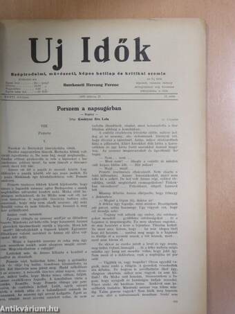 Uj Idők 1930. március 23.