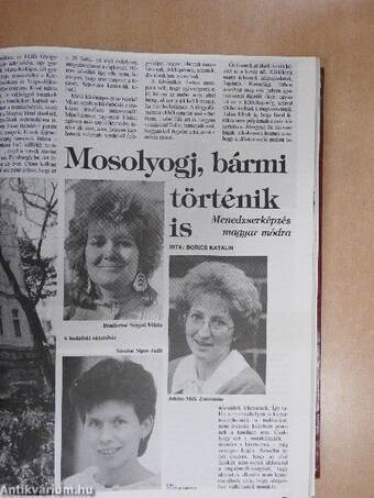 Nők Világa 1990. (nem teljes évfolyam)