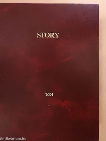 Story 2004. I. (fél évfolyam)/Story nyári különszám
