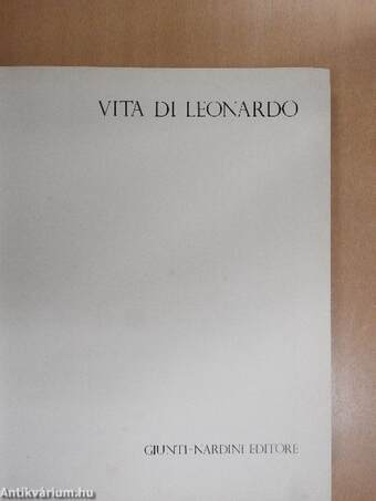 Vita di Leonardo