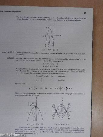 Calculus with Trigonometry and Analytic Geometry