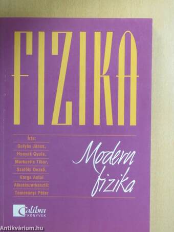 Fizika - Modern fizika