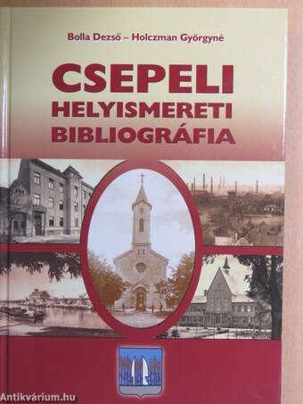 Csepeli helyismereti bibliográfia