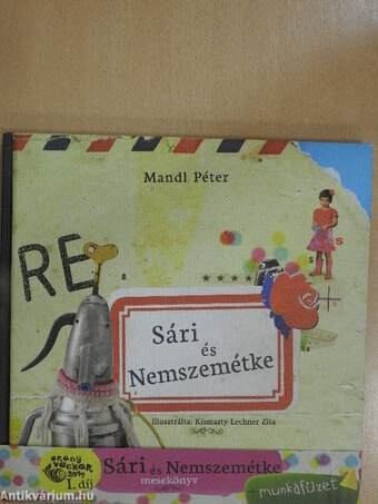 Sári és Nemszemétke