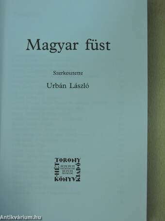 Magyar füst