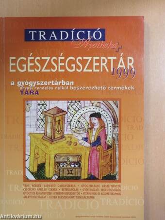 Egészségszertár 1999