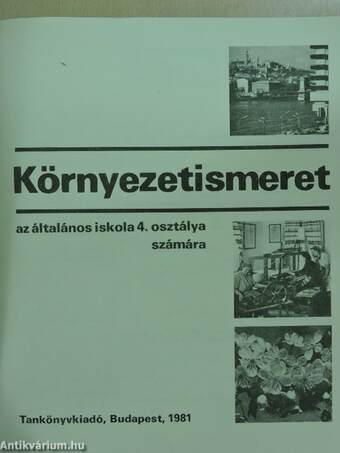 Környezetismeret 4.