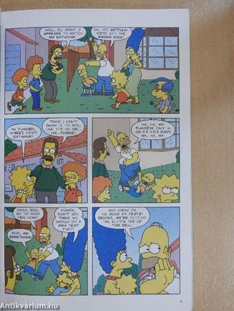 Big Bratty Book of Bart Simpson