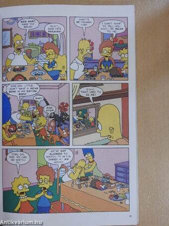 Big Bratty Book of Bart Simpson