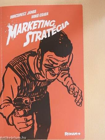 Marketing stratégia