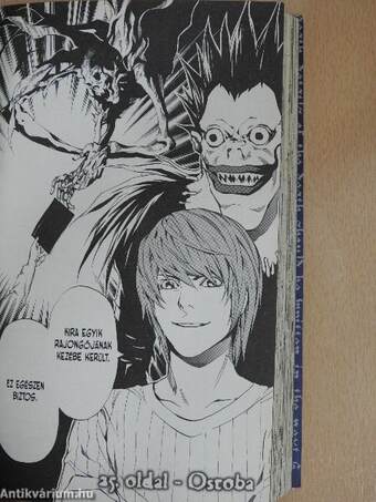 Death Note 3.