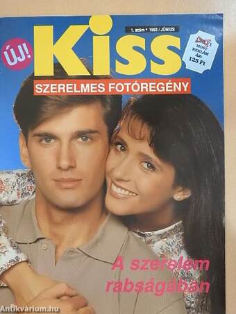 Kiss 1993. június