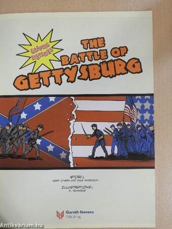 The Battle of Gettysburg