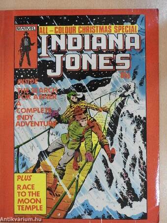 Indiana Jones Christmas Special '84