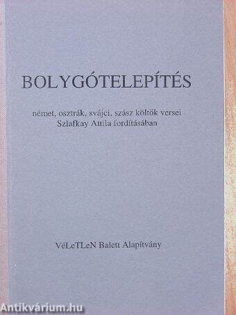 Bolygótelepítés