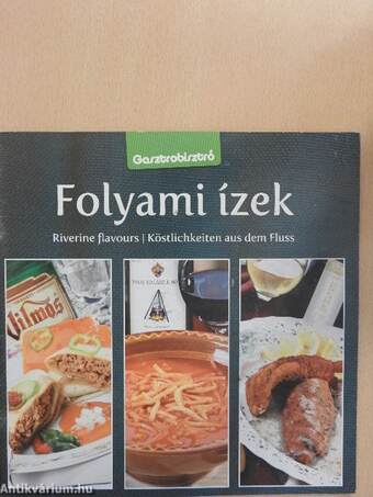 Folyami ízek