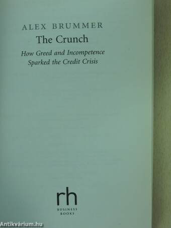 The Crunch