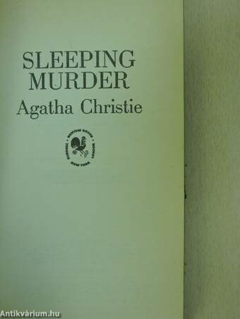 Sleeping Murder