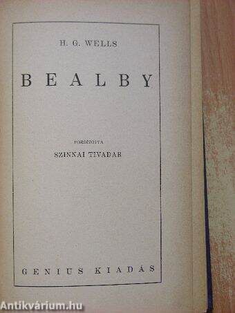 Bealby