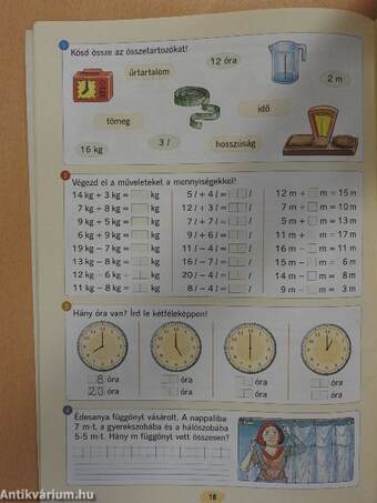 Sokszínű matematika 2/I.