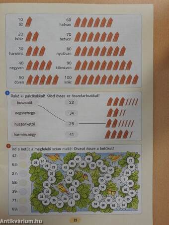 Sokszínű matematika 2/I.