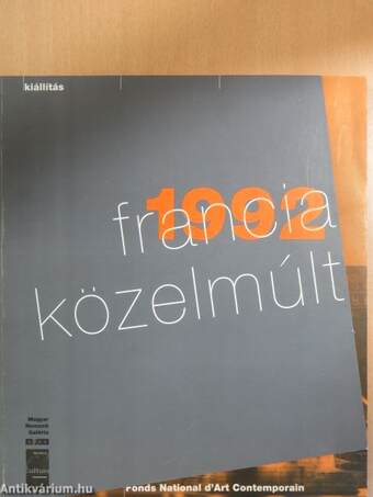 Francia közelmúlt 1992