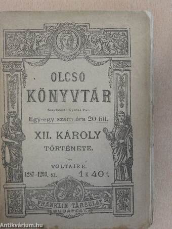 XII. Károly története