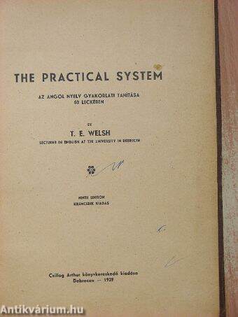 The practical system