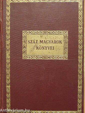 Száz magyarok könyvei II.